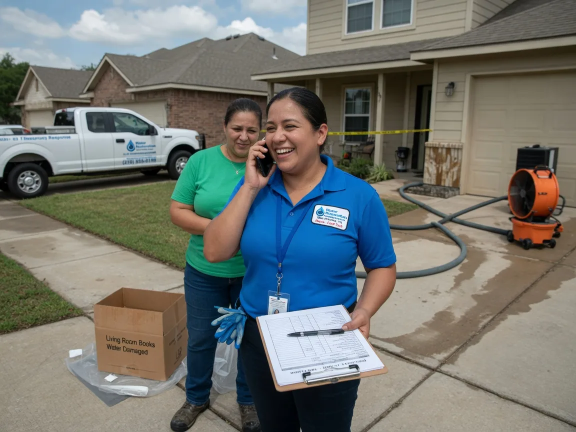 Water Damage Repair King And Queen Court House, VA FAQs
